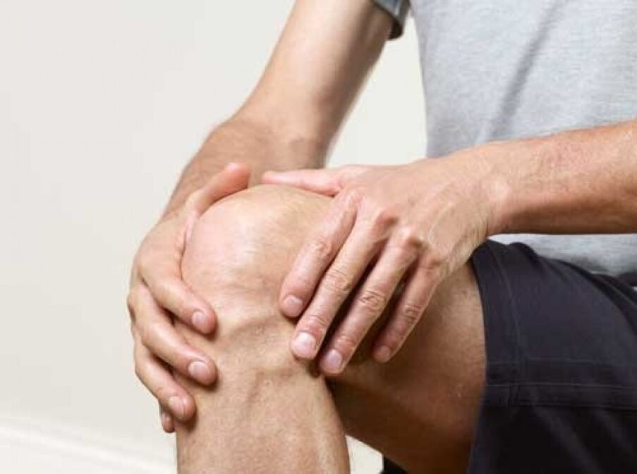 knee arthrosis pain