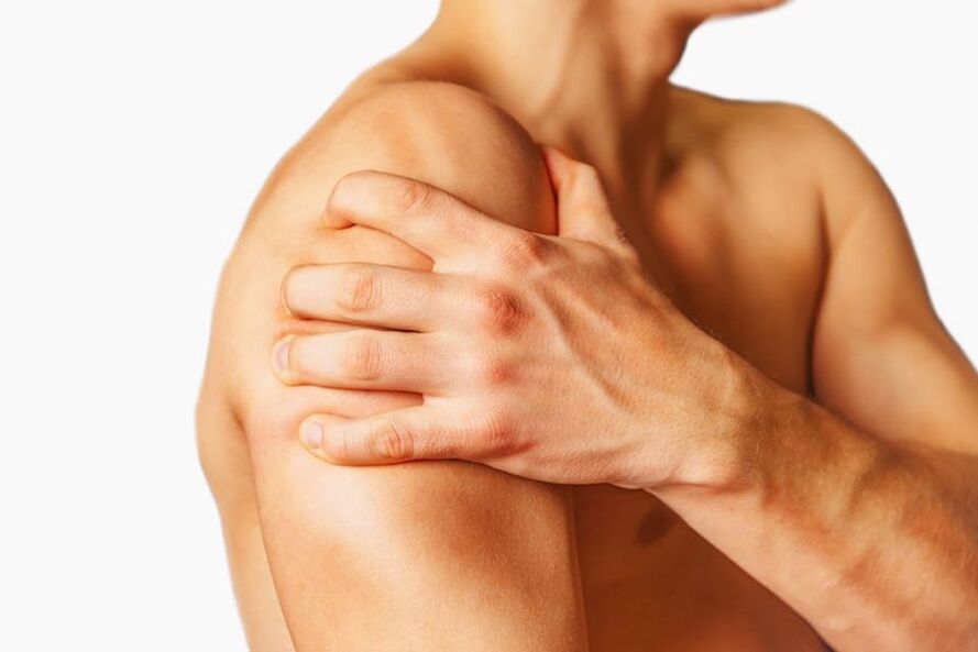 shoulder arthrosis