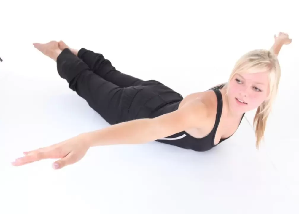 gymnastics for osteochondrosis