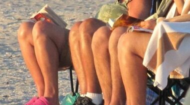 The reasons for the development of knee articulation arthrosis